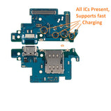 Charging Port / PCB CC Board For Samsung Galaxy A80