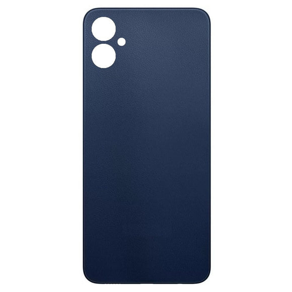 Back Panel Cover For Samsung Galaxy F05 : Blue