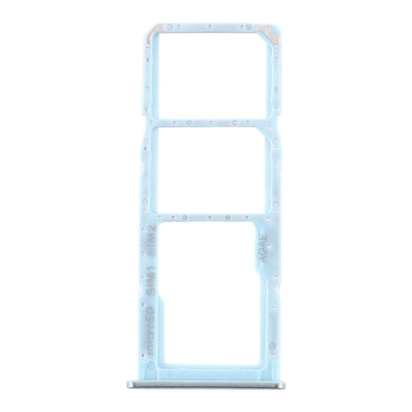 Sim Tray Card Holder For IQOO Z3 : Silver