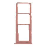 Sim Tray Card Holder For Samsung F13 5G : Copper