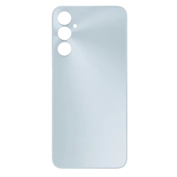 Back Panel Cover For Samsung Galaxy F14 4G : Silver