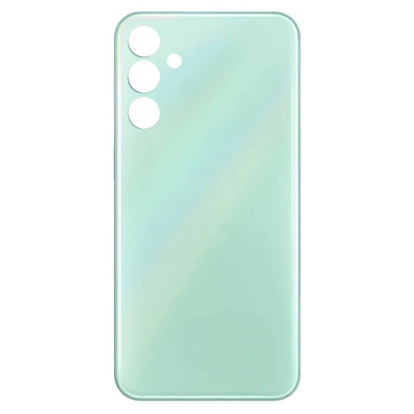 Back Panel Cover For Samsung Galaxy F15 5G : Green