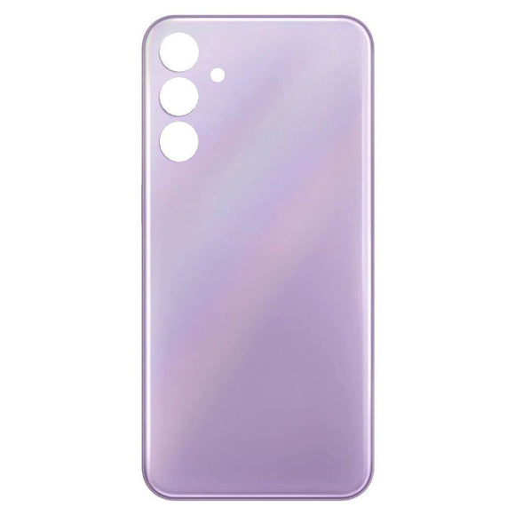 Back Panel Cover For Samsung Galaxy F15 5G : Violet