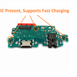 Charging Port Board Connector CC Flex For Samsung F23 5G