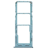 Sim Tray Card Holder For Samsung F23 5G : Blue