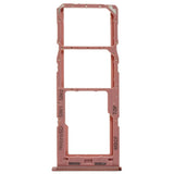 Sim Tray Card Holder For Samsung F23 5G : Copper