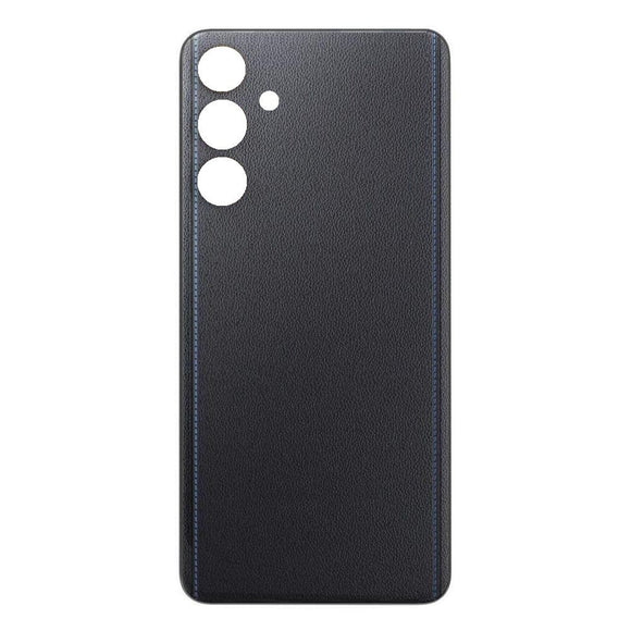 Back Panel Cover For Samsung Galaxy F55 5G : Black