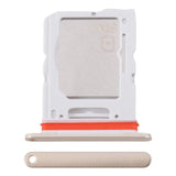 Sim Tray Card Holder For Samsung M55 5G : Gold