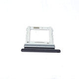 Sim Tray Card Holder For Samsung Galaxy Flip 1 : Black