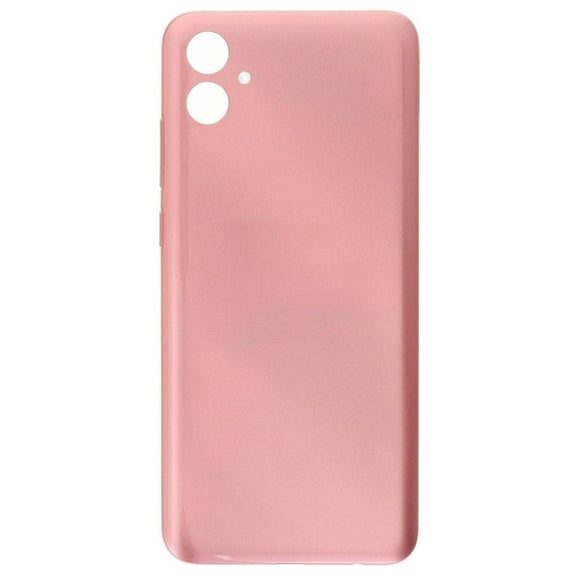 Back Panel Cover For Samsung Galaxy A04 4G : Copper