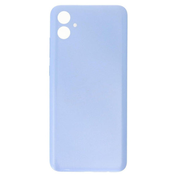 Back Panel Cover For Samsung Galaxy A04e 4G : Light Blue