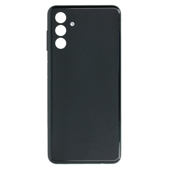 Back Panel Cover For Samsung Galaxy A04s 4G : Black