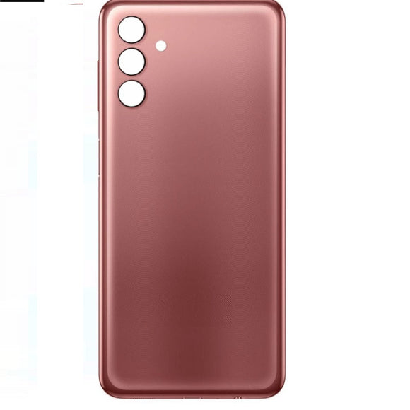 Back Panel Cover For Samsung Galaxy A04s 4G : Copper