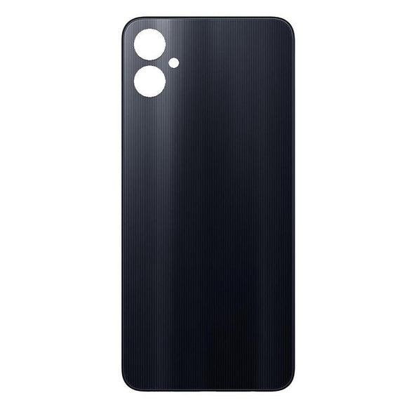 Back Panel Cover For Samsung Galaxy A05 4G : Black