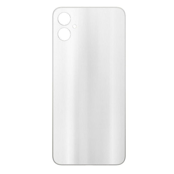 Back Panel Cover For Samsung Galaxy A05 4G : White