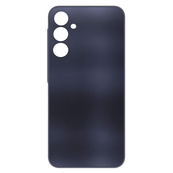 Back Panel Cover For Samsung Galaxy A15 5G : Black