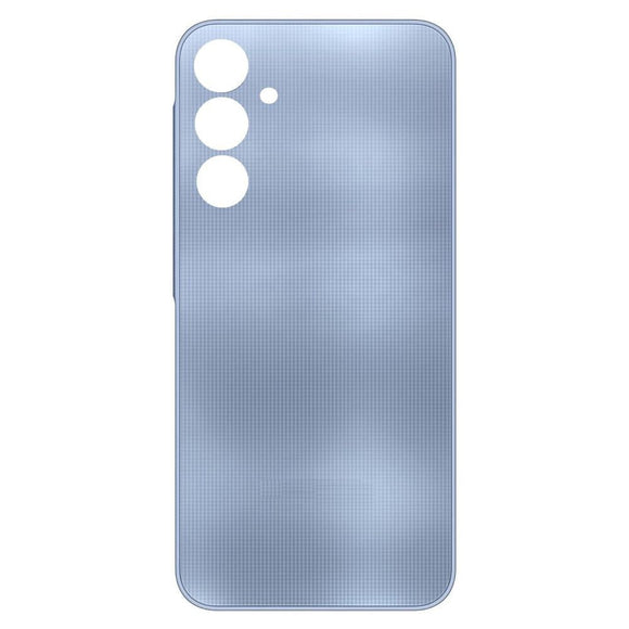 Back Panel Cover For Samsung Galaxy A15 5G : Blue