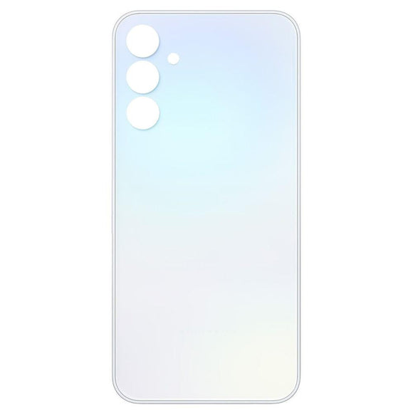 Back Panel Cover For Samsung Galaxy A15 5G : Light blue