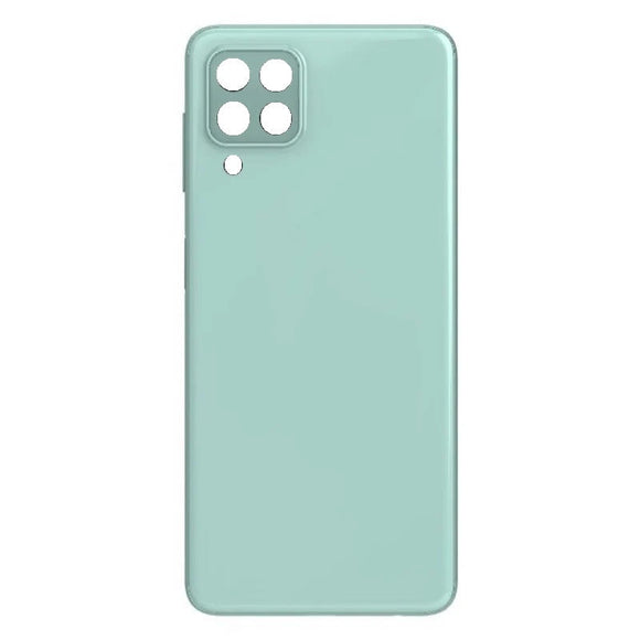 Back Panel Cover For Samsung Galaxy A22 4G : Mint 