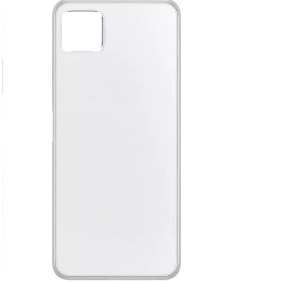 Back Panel Cover For Samsung Galaxy A22 4G : White