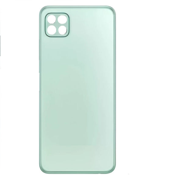 Back Panel Cover For Samsung Galaxy A22 5G : Mint 