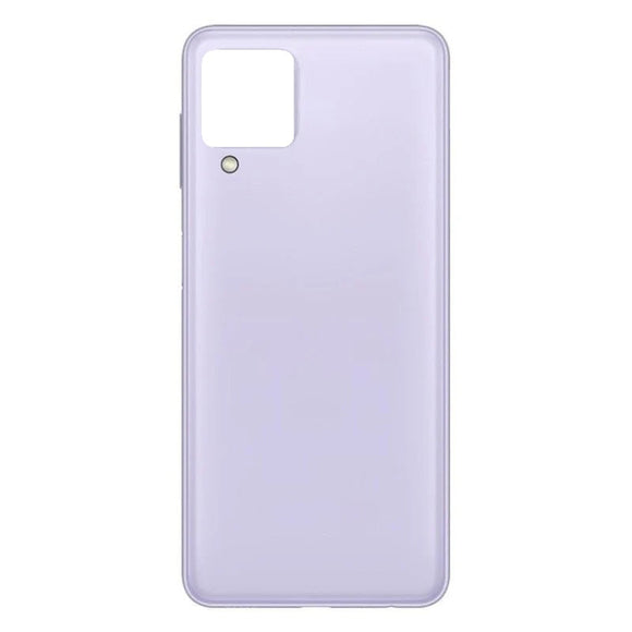 Back Panel Cover For Samsung Galaxy A22 5G : Purple