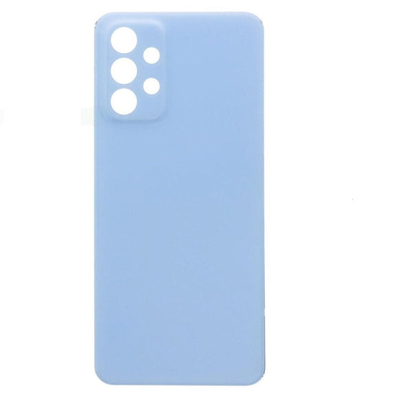 Back Panel Cover For Samsung Galaxy A23 4G : Blue