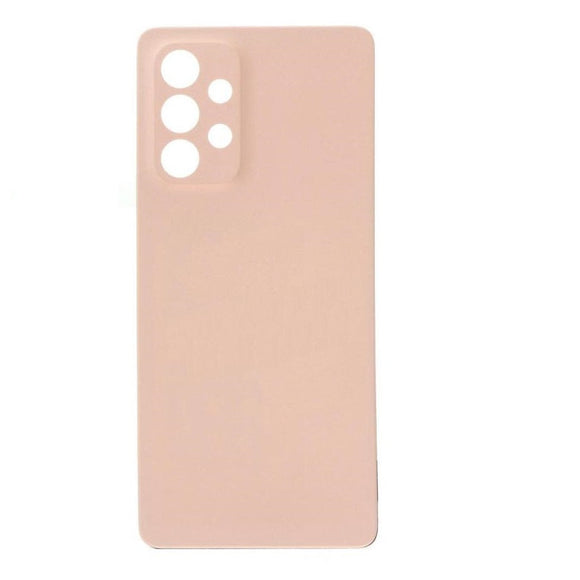 Back Panel Cover For Samsung Galaxy A23 4G : Peach