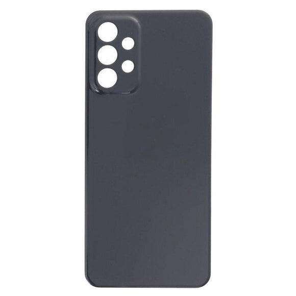 Back Panel Cover For Samsung Galaxy A23 5G : Black