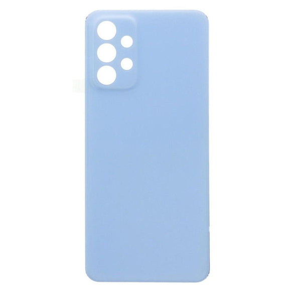 Back Panel Cover For Samsung Galaxy A23 5G : Light Blue