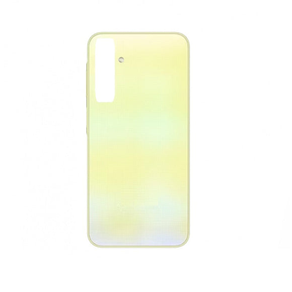 Back Panel Cover For Samsung Galaxy A25 5G : Yellow