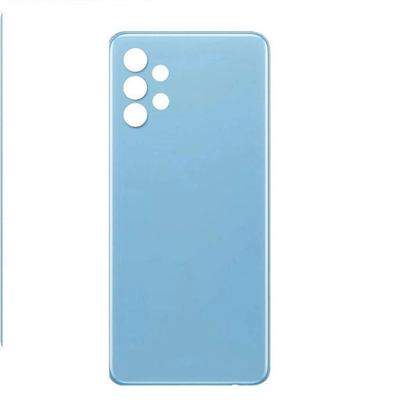 Back Panel Cover For Samsung Galaxy A32 4G : Blue