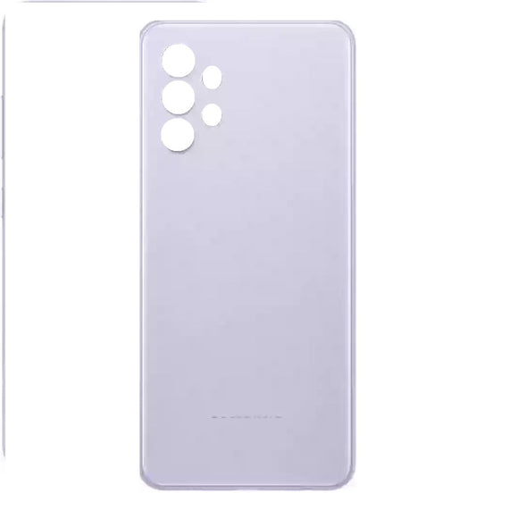 Back Panel Cover For Samsung Galaxy A32 4G : Violet