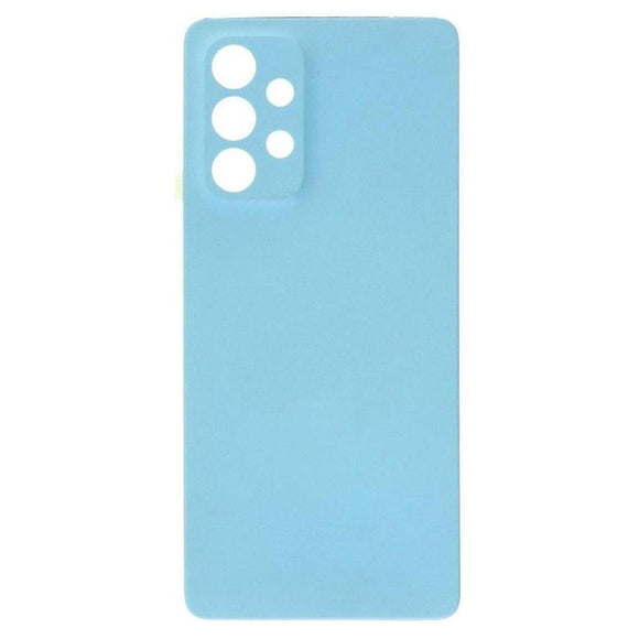 Back Panel Cover For Samsung Galaxy A33 5G : Blue