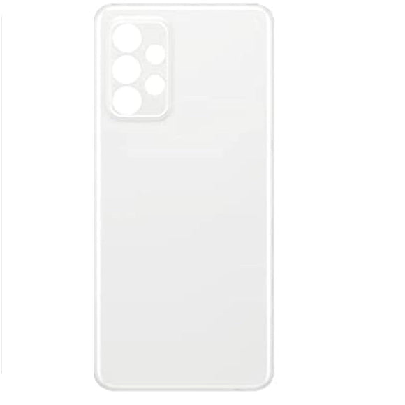 Back Panel Cover For Samsung Galaxy A52s 5G : White