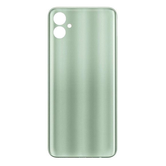 Back Panel Cover For Samsung Galaxy F04 4G : Green