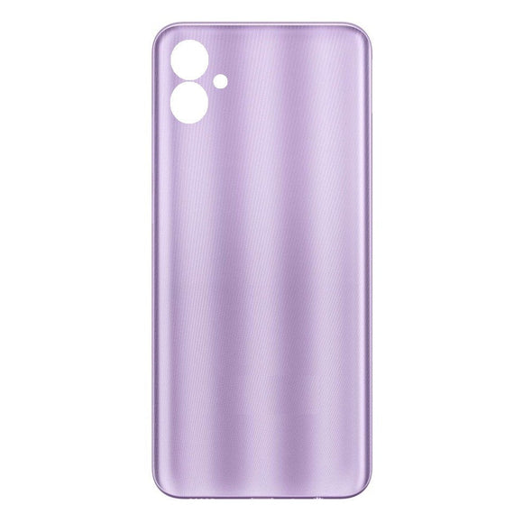 Back Panel Cover For Samsung Galaxy F04 4G : Purple