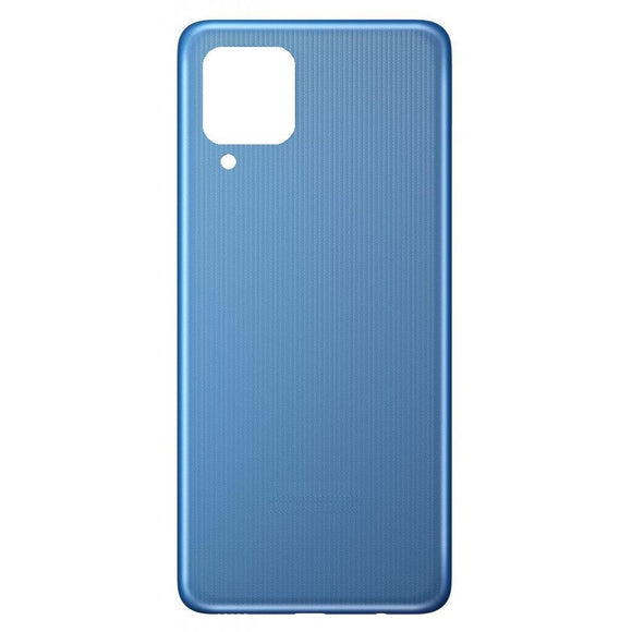 Back Panel Cover For Samsung Galaxy F22 4G : Blue