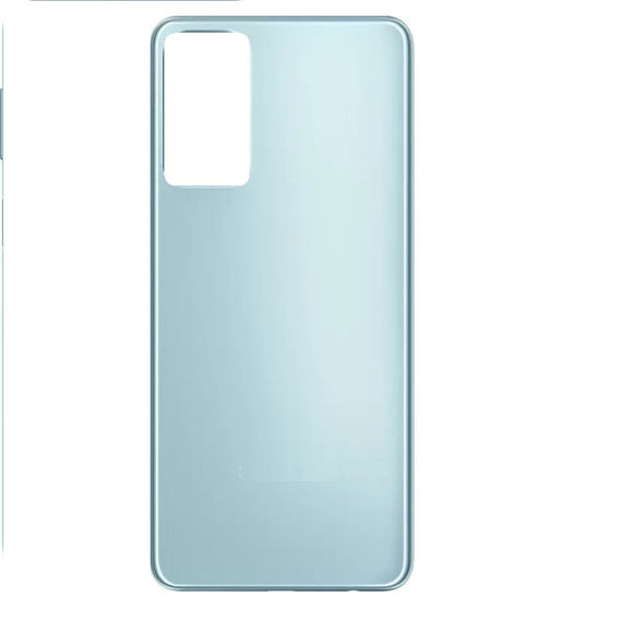 Back Panel Cover For Samsung Galaxy F23 5G : Blue