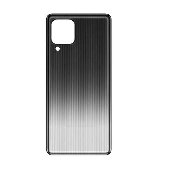 Back Panel Cover For Samsung Galaxy F62 4G : Grey