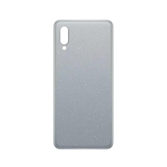 Back Panel Cover For Samsung Galaxy M02 4G : Grey