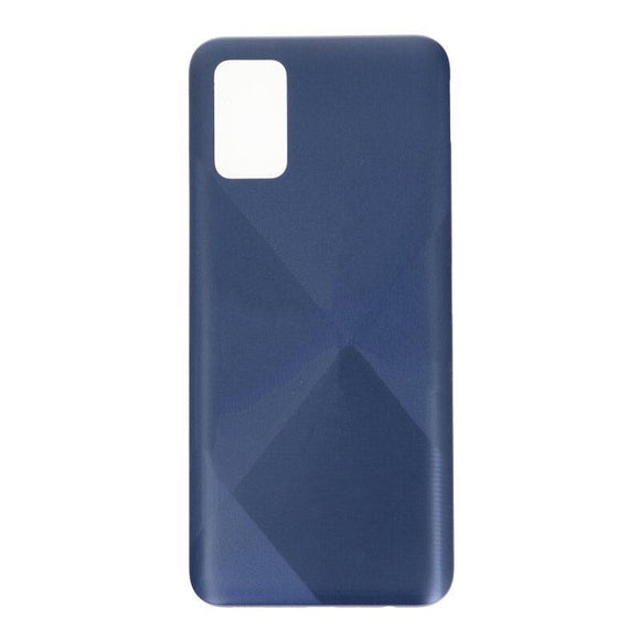 Back Panel Cover For Samsung Galaxy M02s 4G : Blue