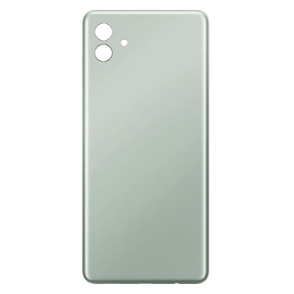 Back Panel Cover For Samsung Galaxy M04 4G : Green