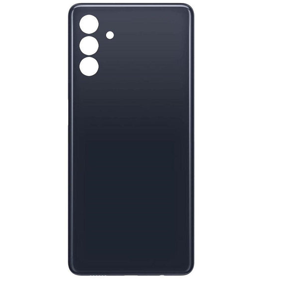 Back Panel Cover For Samsung Galaxy M13 India 4G : Blue