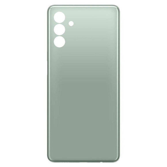 Back Panel Cover For Samsung Galaxy M13 India 4G : Green