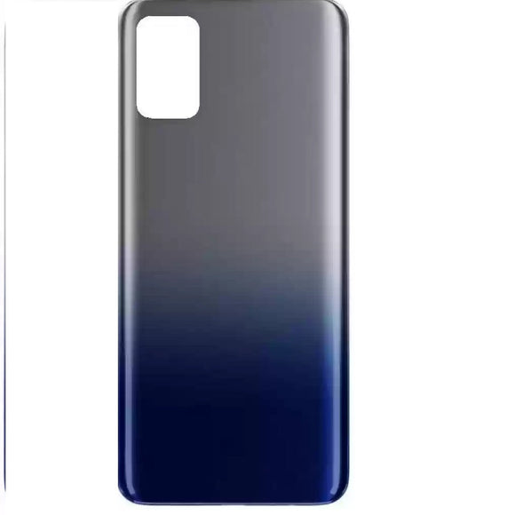 Back Panel Cover For Samsung Galaxy M31s 4G : Blue