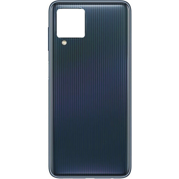 Back Panel Cover For Samsung Galaxy M32 4G : Black