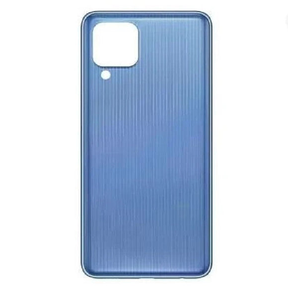 Back Panel Cover For Samsung Galaxy M32 4G : Blue