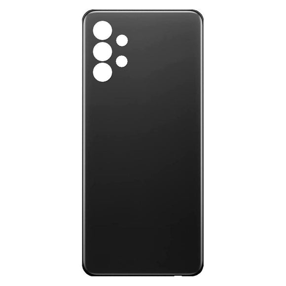 Back Panel Cover For Samsung Galaxy M32 5G : Black