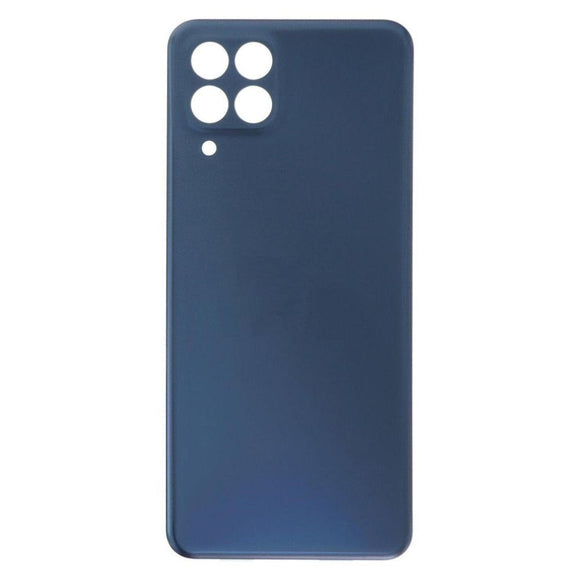 Back Panel Cover For Samsung Galaxy M33 5G : Blue